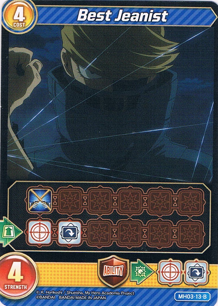 Best Jeanist