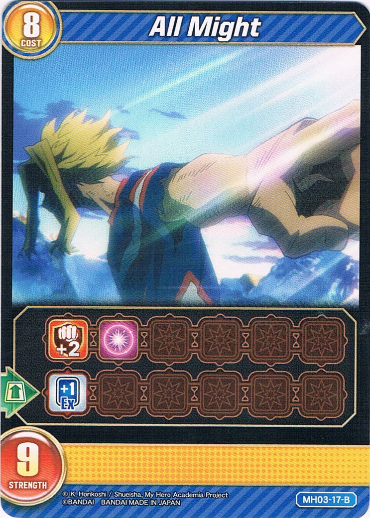 All Might