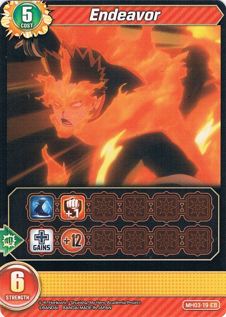 Endeavor card image