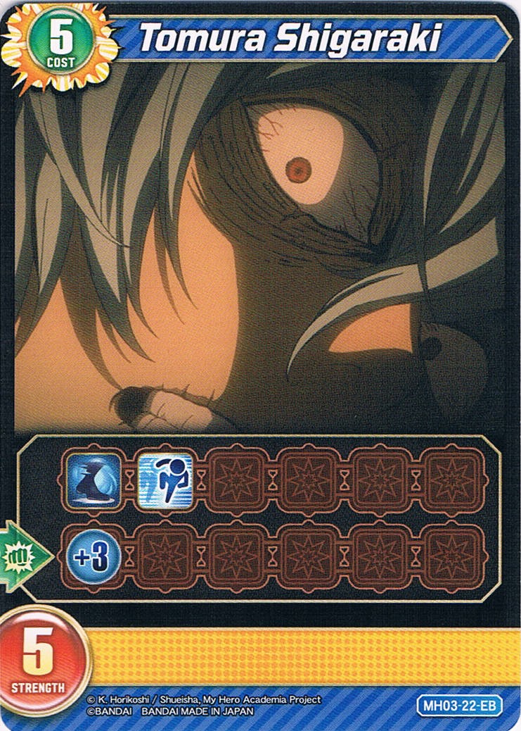 Tomura Shigaraki