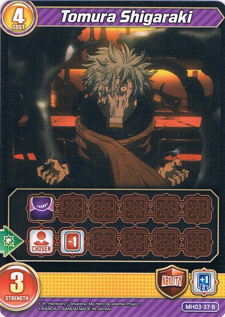 Tomura Shigaraki