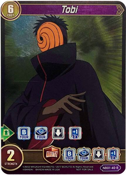 Tobi card image