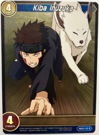 Kiba Inuzuka