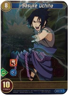 Sasuke Uchiha