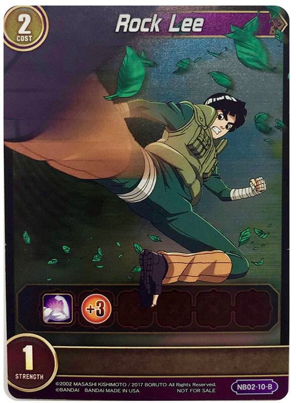 Rock Lee