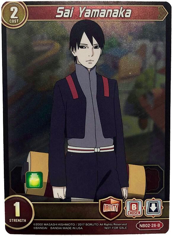 Sai Yamanaka