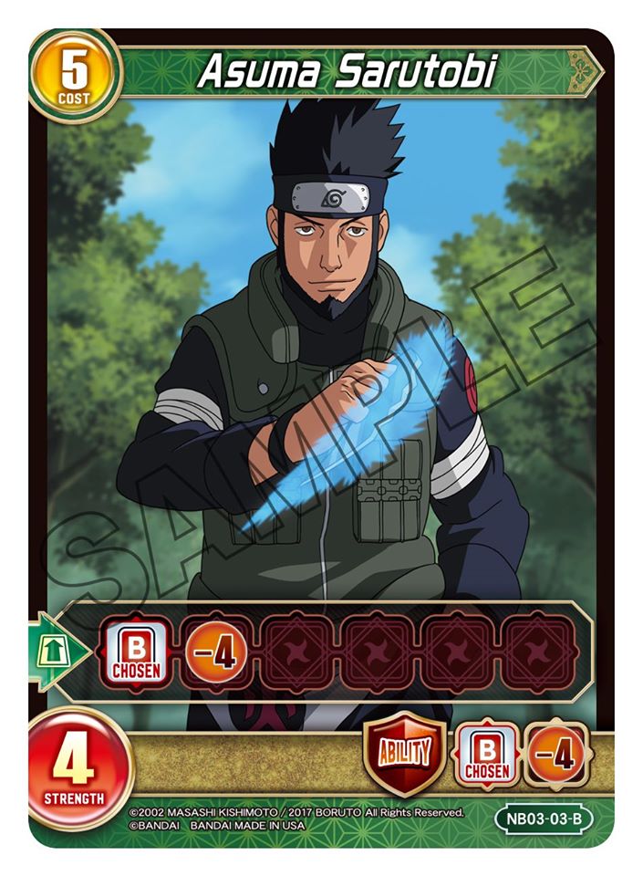 Asuma Sarutobi