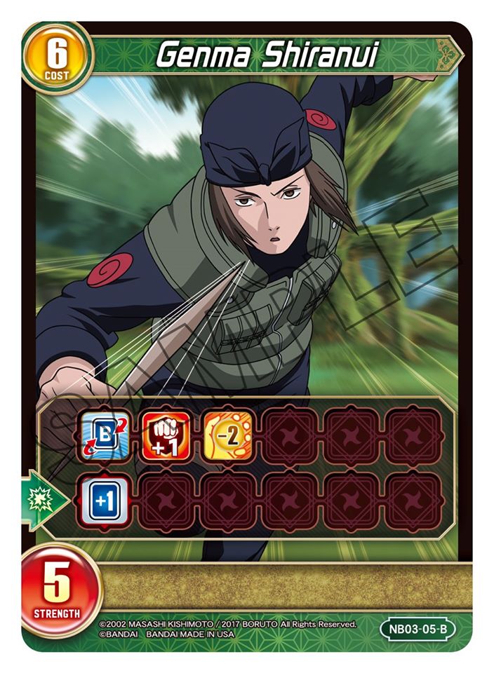 Genma Shiranui