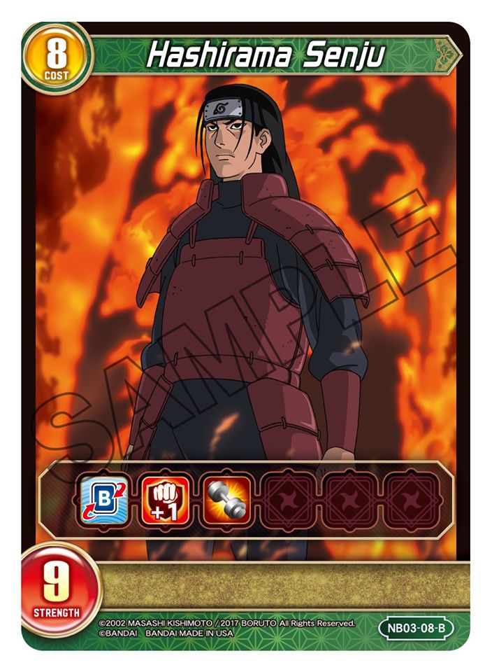 Hashirama Senju
