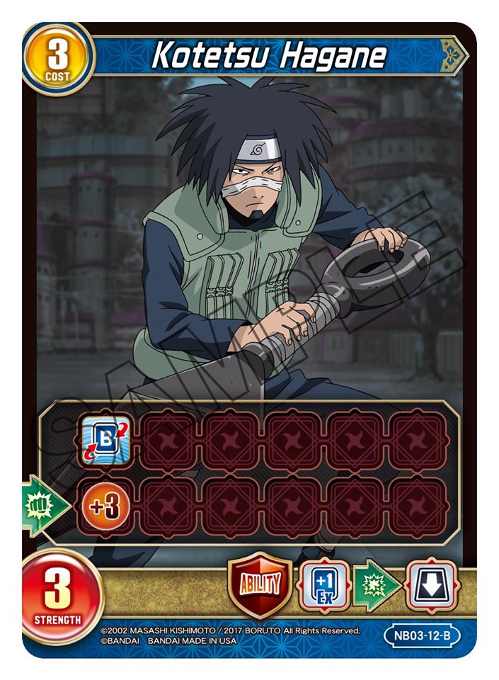 Kotetsu Hagane
