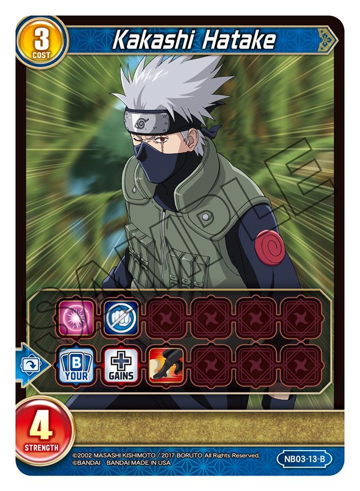 Kakashi Hatake