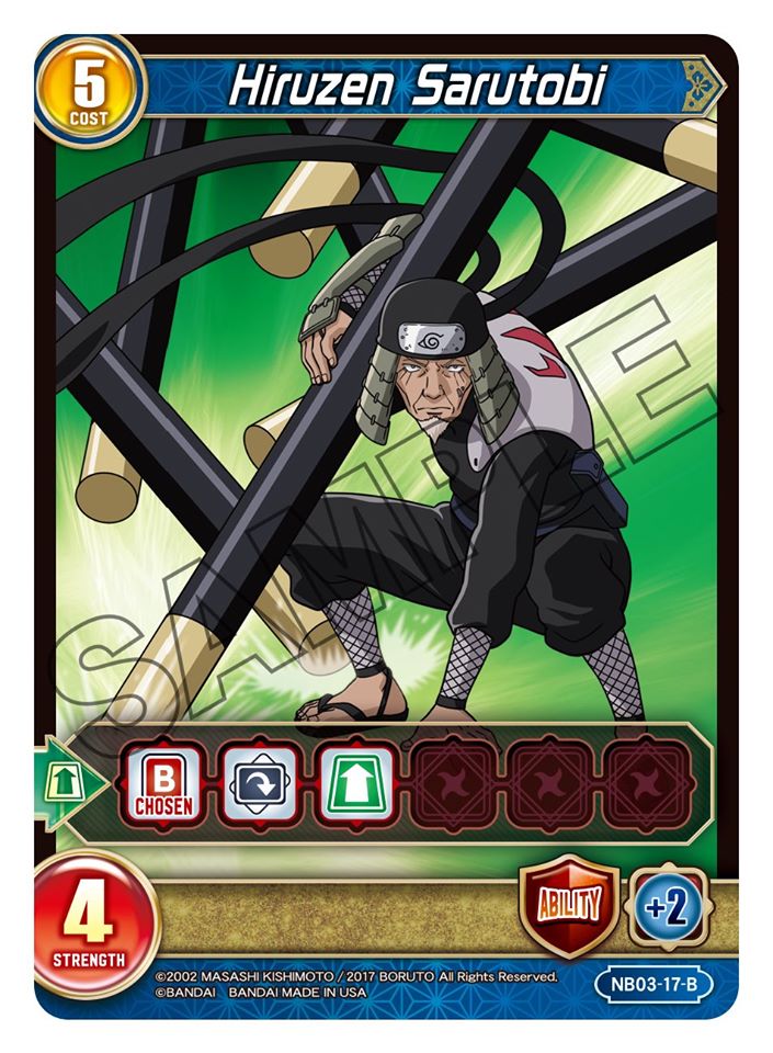 Hiruzen Sarutobi