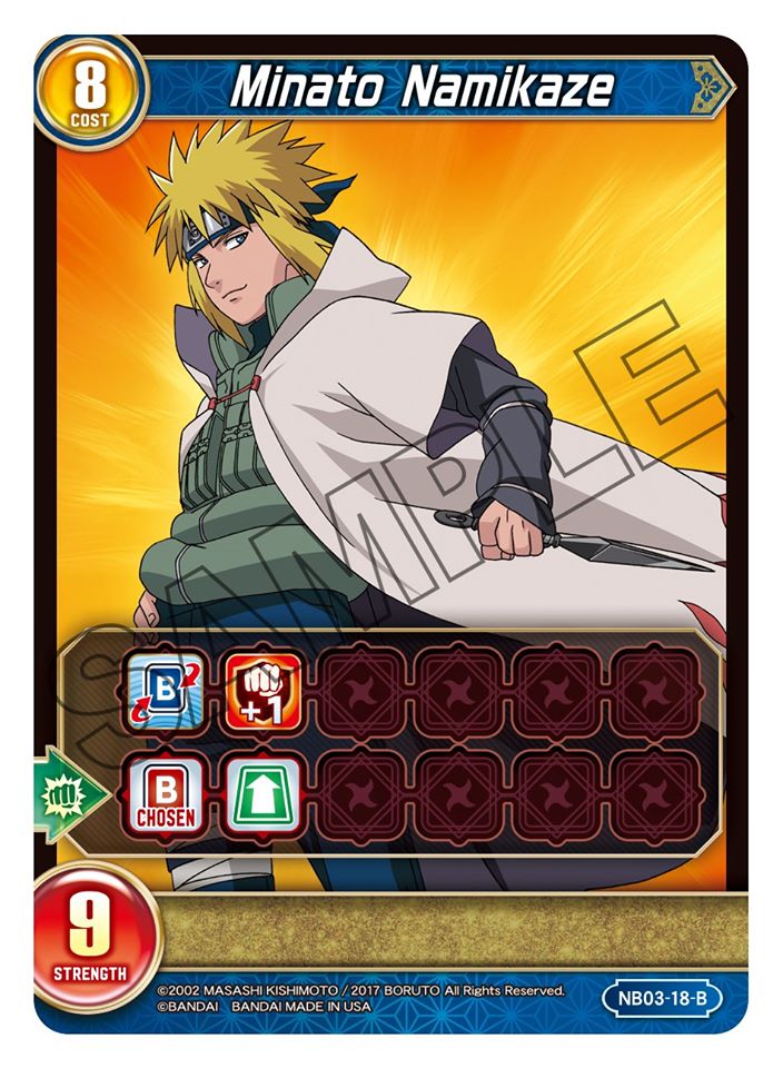 Minato Namikaze