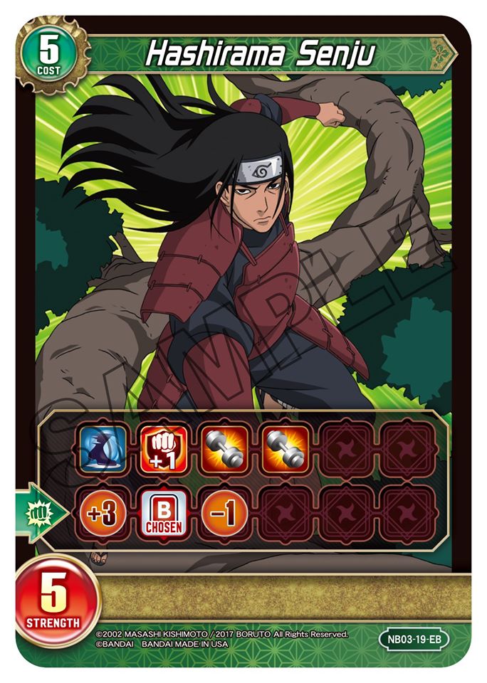 Hashirama Senju