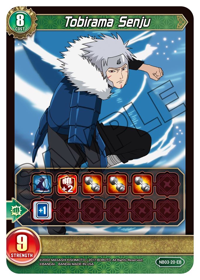 Tobirama Senju