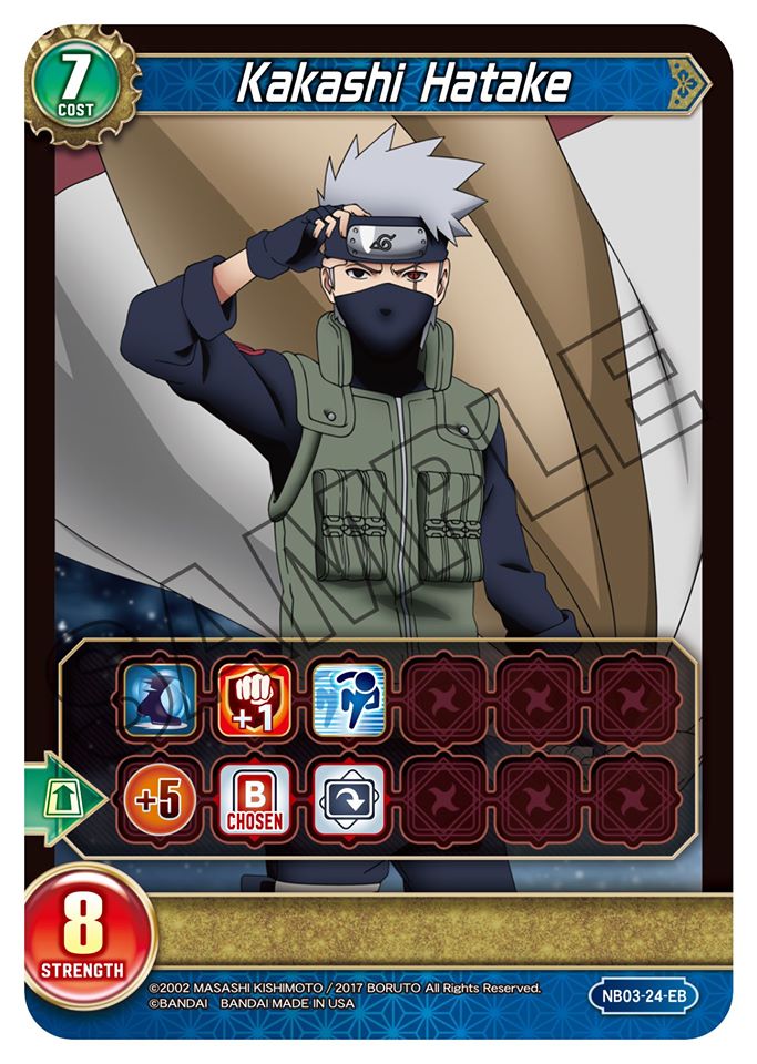 Kakashi Hatake