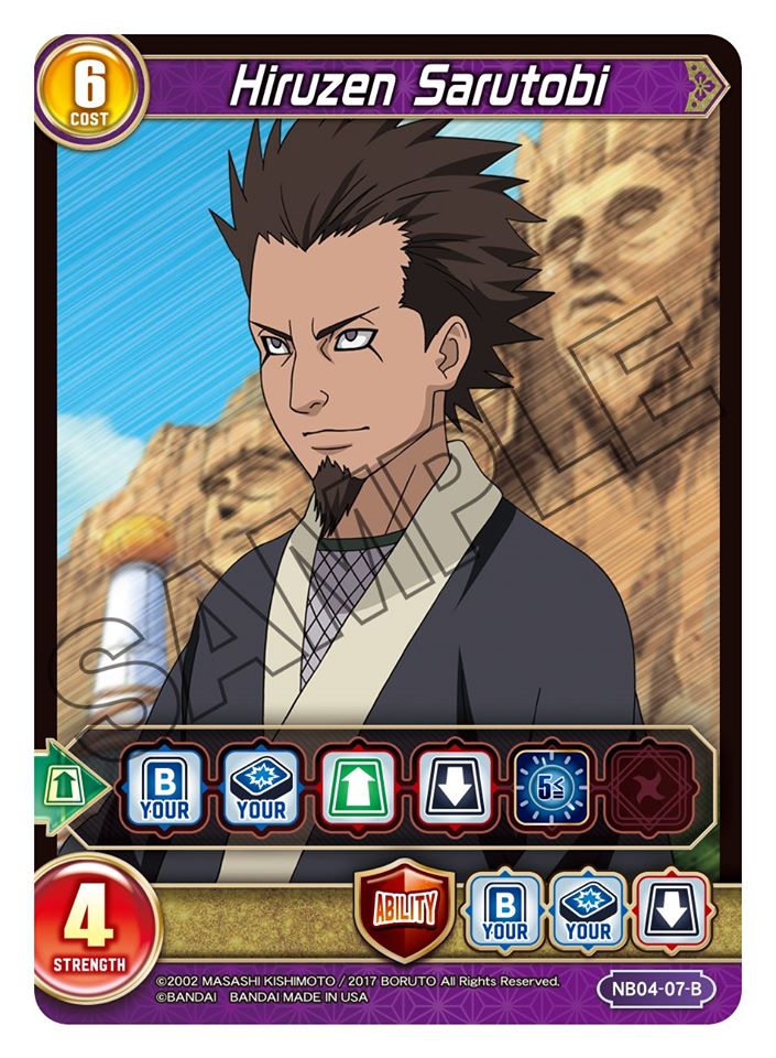 Hiruzen Sarutobi