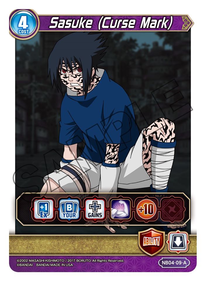 Sasuke (Curse Mark)