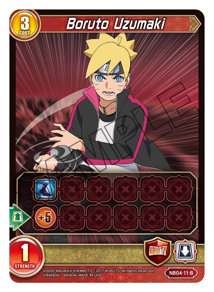 Boruto Uzumaki