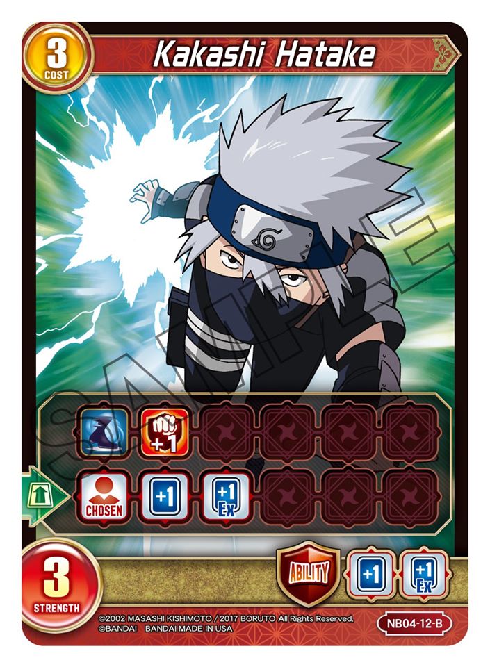 Kakashi Hatake