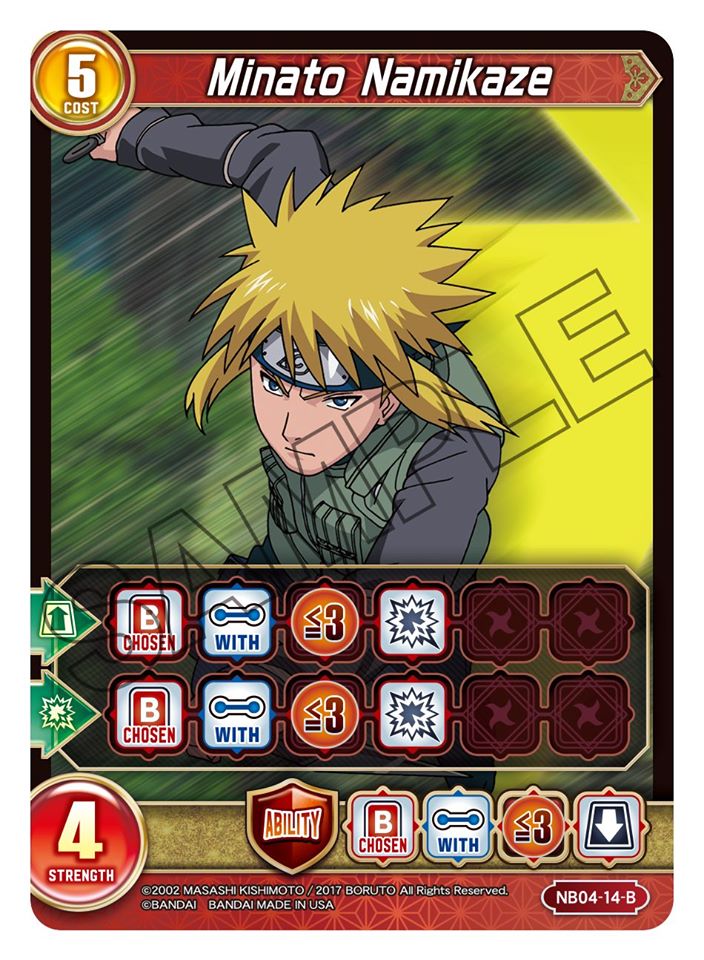 Minato Namikaze