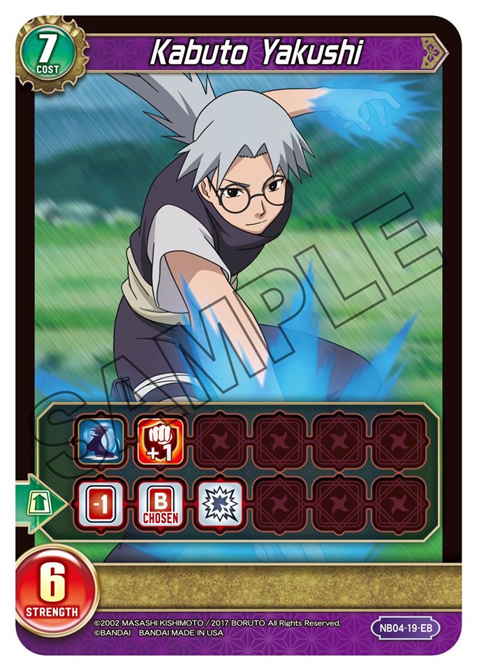 Kabuto Yakushi