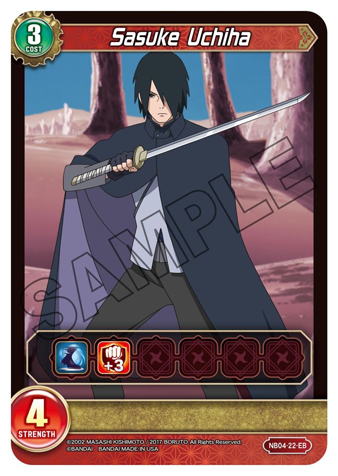 Sasuke Uchiha