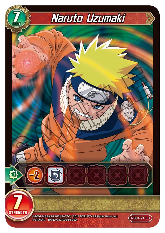 Naruto Uzumaki