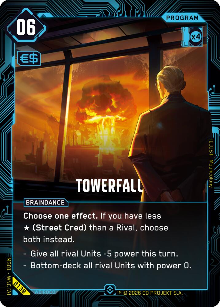 Towerfall card image