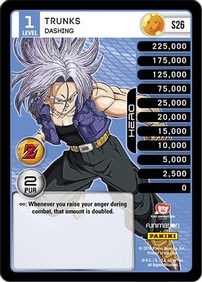 Trunks - Dashing