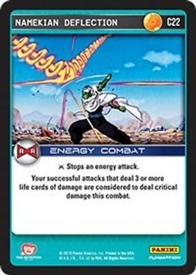 Namekian Deflection