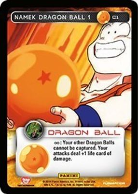 Namek Dragon Ball 1