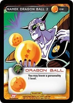 Namek Dragon Ball 2