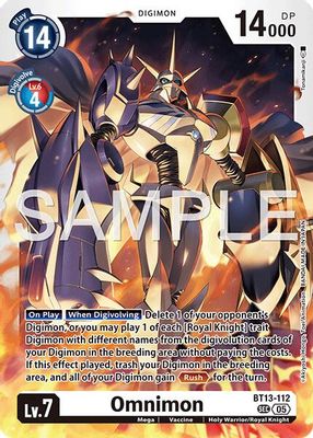 Omnimon
