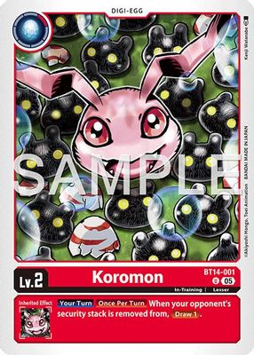 Koromon