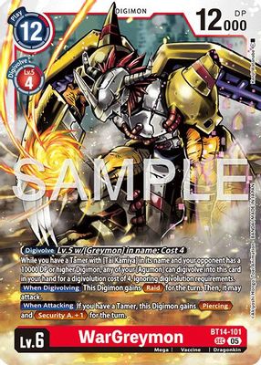 WarGreymon