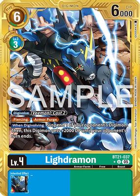 Lighdramon