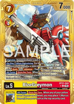 RizeGreymon