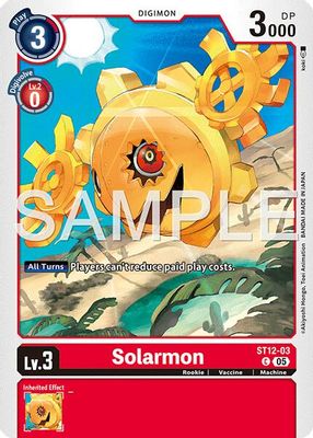Solarmon card image