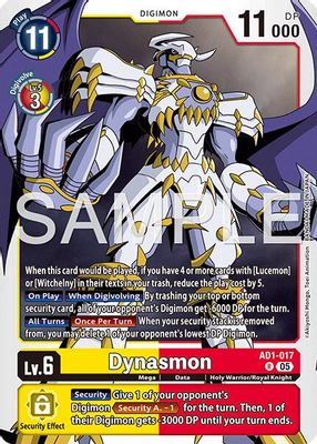 Dynasmon