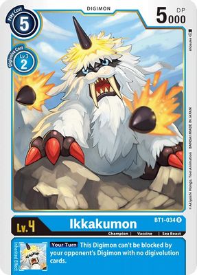 Ikkakumon card image