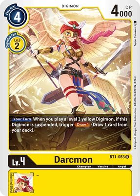 Darcmon card image