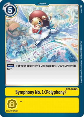 Symphony No. 1 ＜Polyphony＞