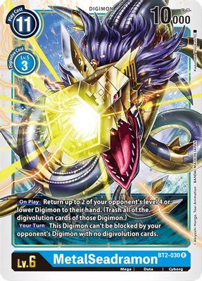 MetalSeadramon card image