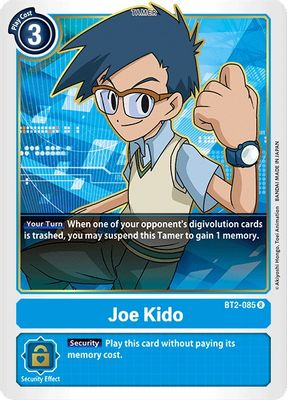 Joe Kido