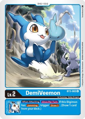 DemiVeemon