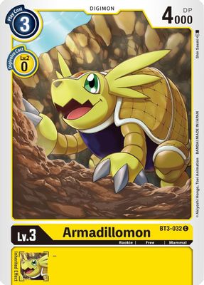 Armadillomon