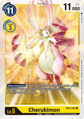 Cherubimon card image