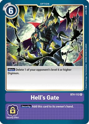 Hell’s Gate card image