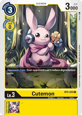 Cutemon card image